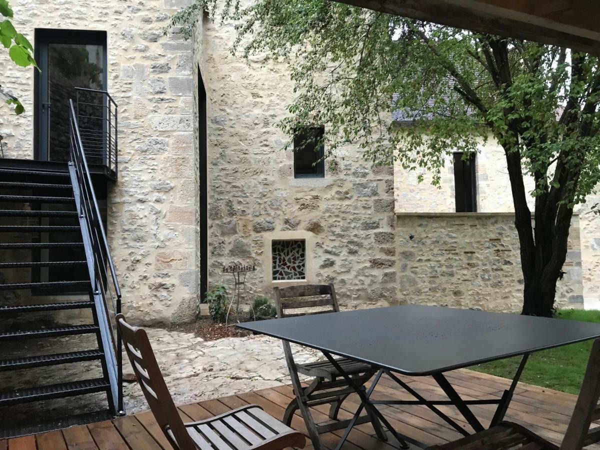 Les Jardins Sauvages Hotel Cabrerets Exterior foto